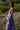 Vestido Shakti 01 vista costas seda sari reciclado étnico Raja Pura