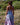 Vestido Shakti 01 detalhe tecido seda sari reciclado padrão único Raja Pura