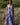 Vestido Shakti 01 maxi étnico seda sari reciclado único irrepetível vista frente Raja Pura
