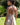 Vestido Tara maxi étnico algodão branco franjas artesanais tribal Raja Pura - vista retrato costas